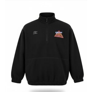 Vintage Umbro St. John's Soccer 1996 National Champions Fleece Pullover Black XL